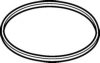 ELRING 698.420 Gasket, cylinder head cover